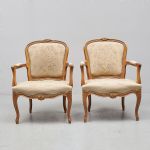 1352 4457 ARMCHAIRS